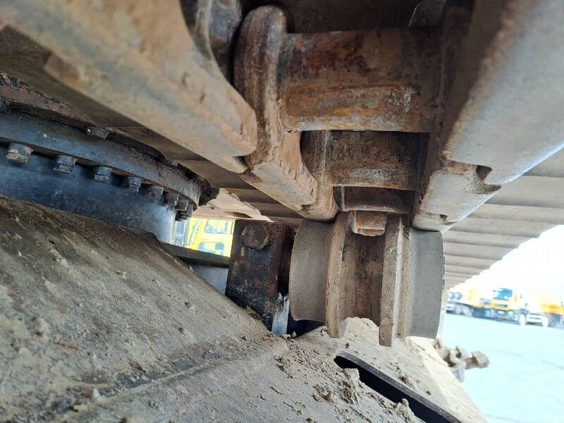 2016 Caterpillar 335FLCR Crawler Excavator
