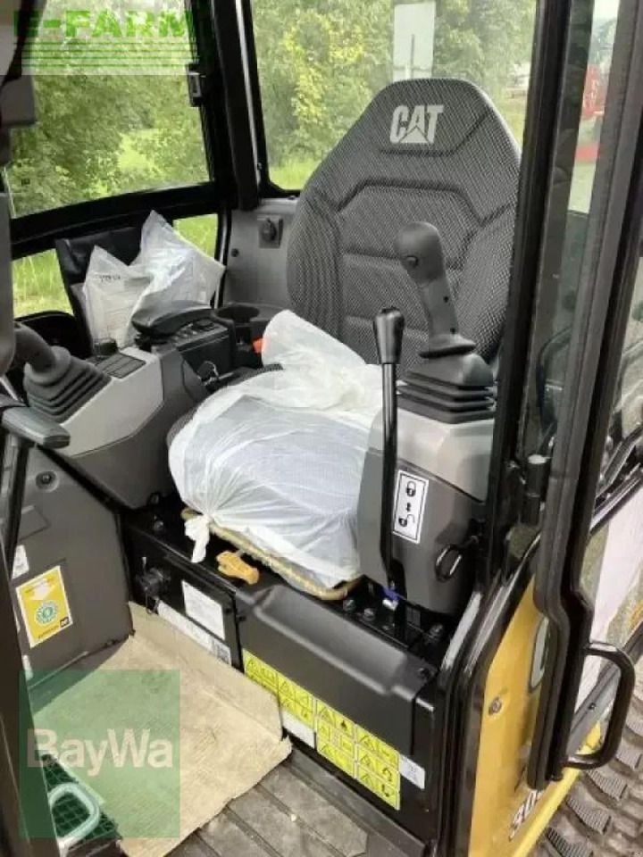 2023 Caterpillar 303.5CR-07A Mini Excavator