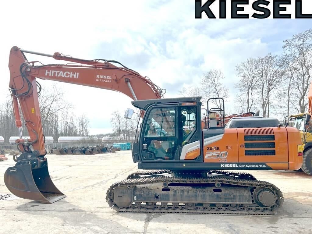 2022 Hitachi ZX250 LCN-7 Crawler Excavator