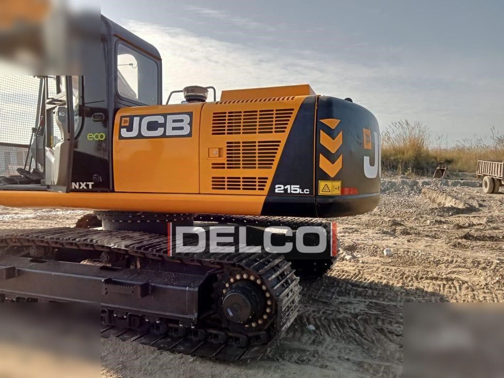2026 JCB NXT 215LC Crawler Excavator