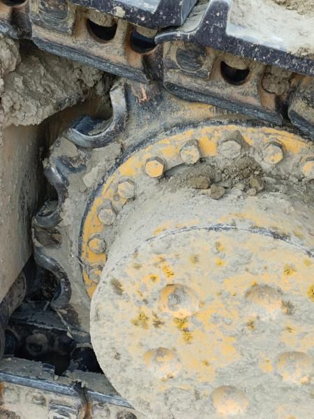 2000 Liebherr R964 Crawler Excavator