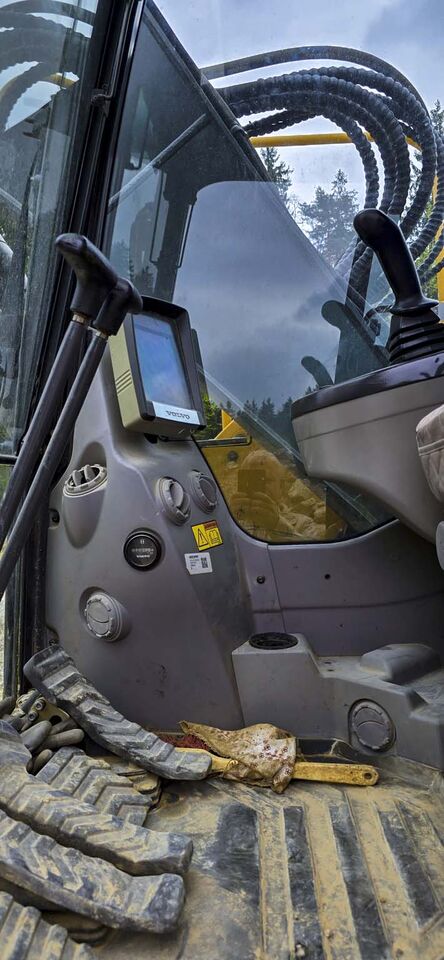 2008 Volvo ECR145CL Crawler Excavator