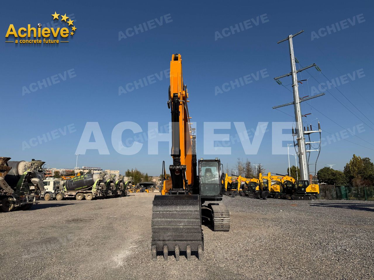 2025 Sany SY235C Crawler Excavator
