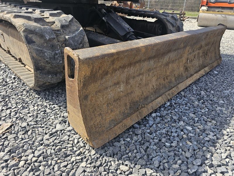 2017 Bobcat E50 Mini Excavator