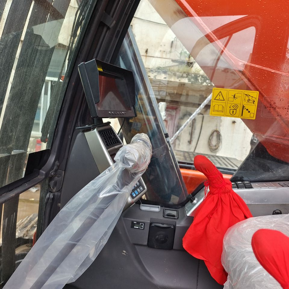 2024 Doosan DX340LC Crawler Excavator