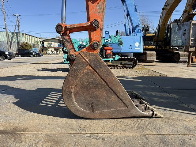 2016 Hitachi ZX75USK-5B Crawler Excavator