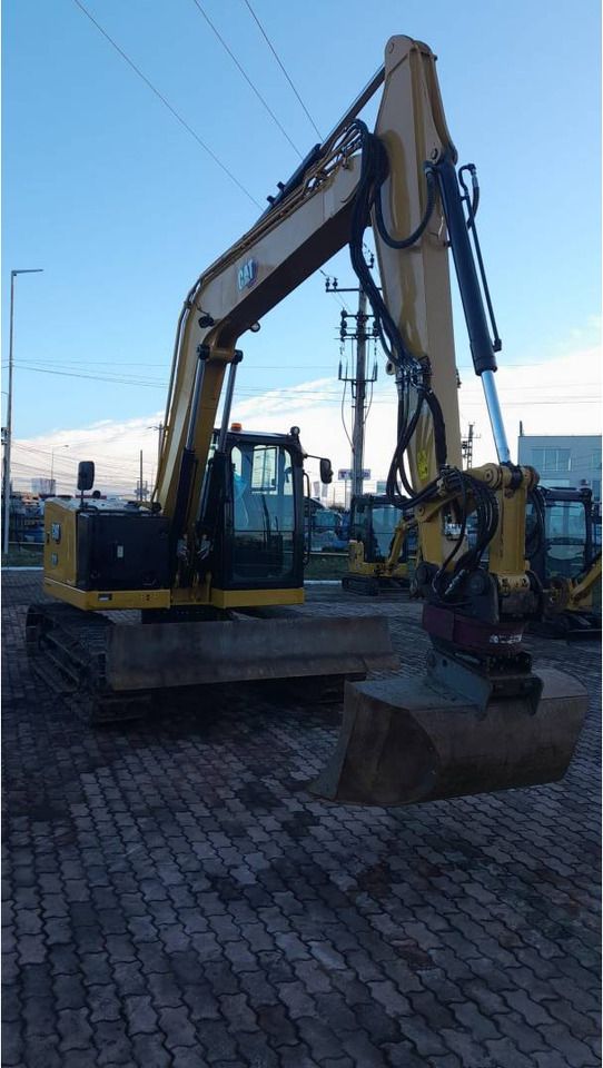 2021 Caterpillar 310-07 Crawler Excavator