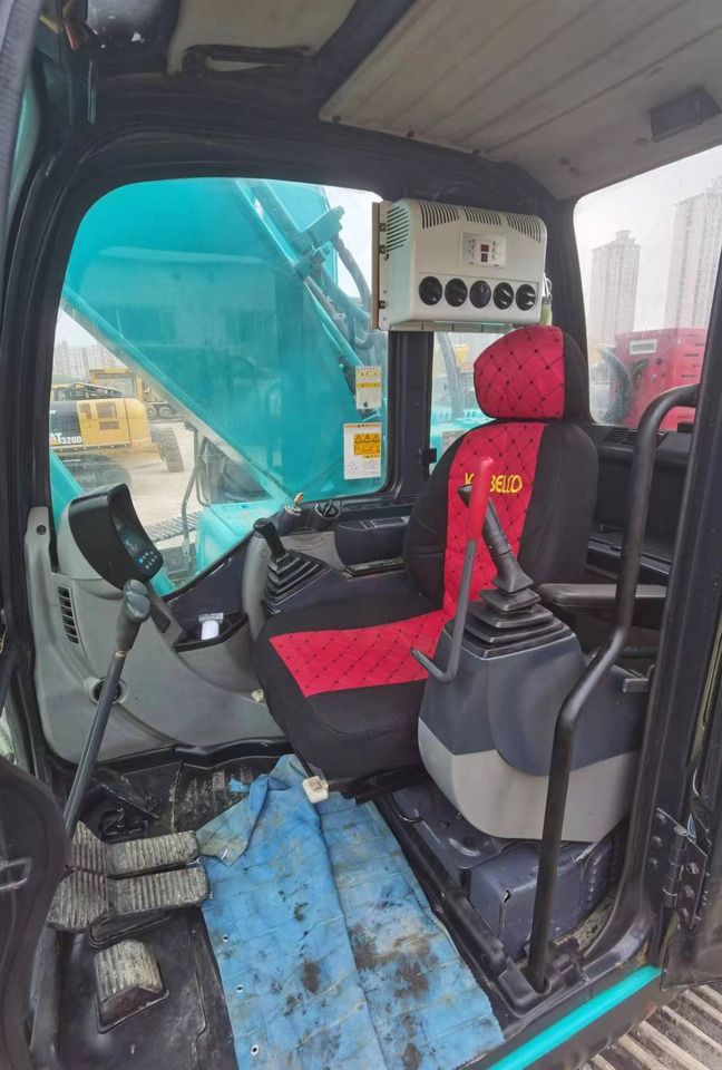 2015 Kobelco SK200-8 Crawler Excavator