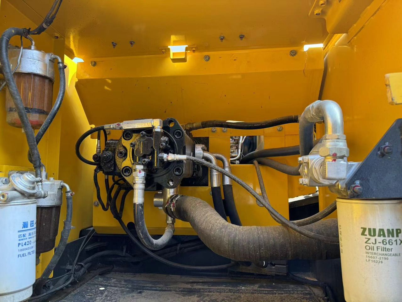 2023 Kobelco SK250 Excavadora de Orugas