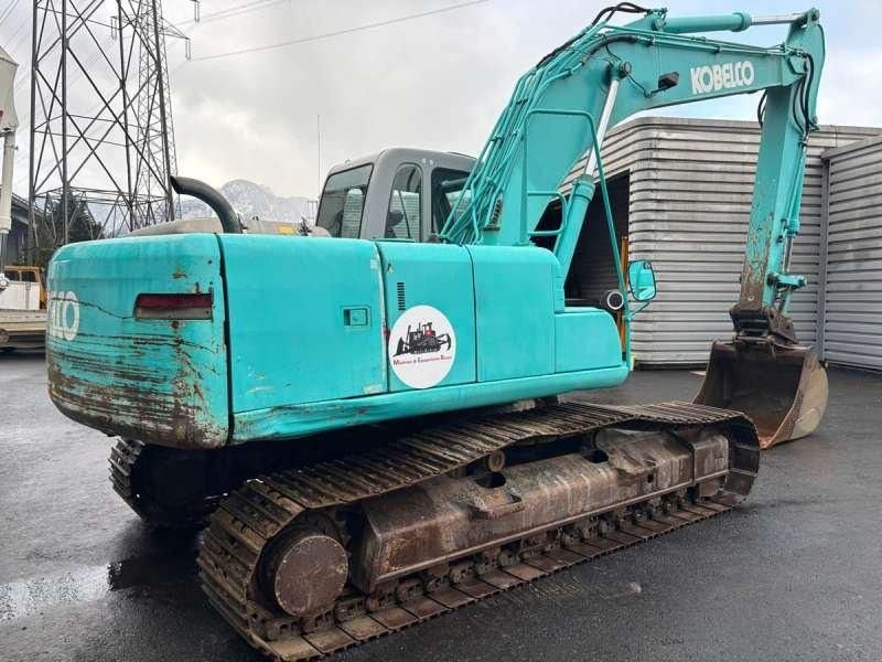 2000 Kobelco SK210NLC-6 Crawler Excavator