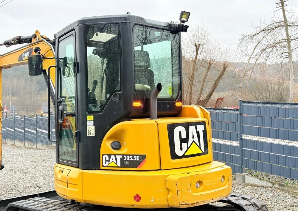 2019 Caterpillar 305.5E Mini Excavator