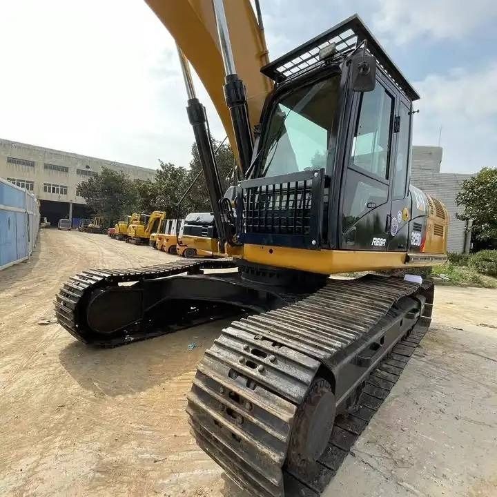2023 Caterpillar 330D Crawler Excavator