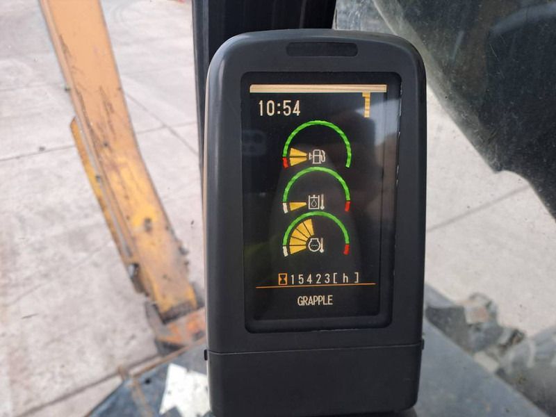 2009 Caterpillar M325D LMH Material Handler