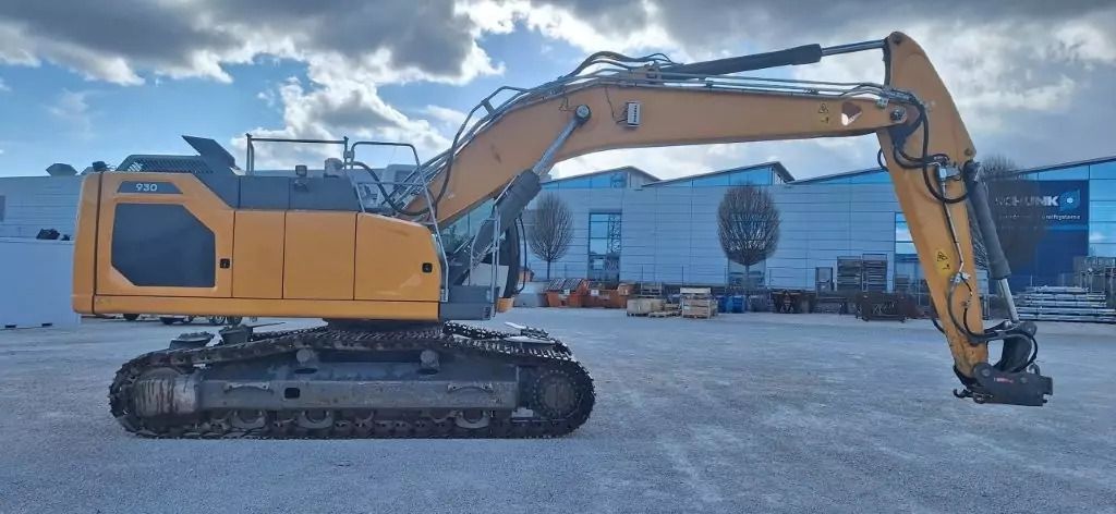 2024 Liebherr R930 NLC LITRONIC G8.0-D Crawler Excavator