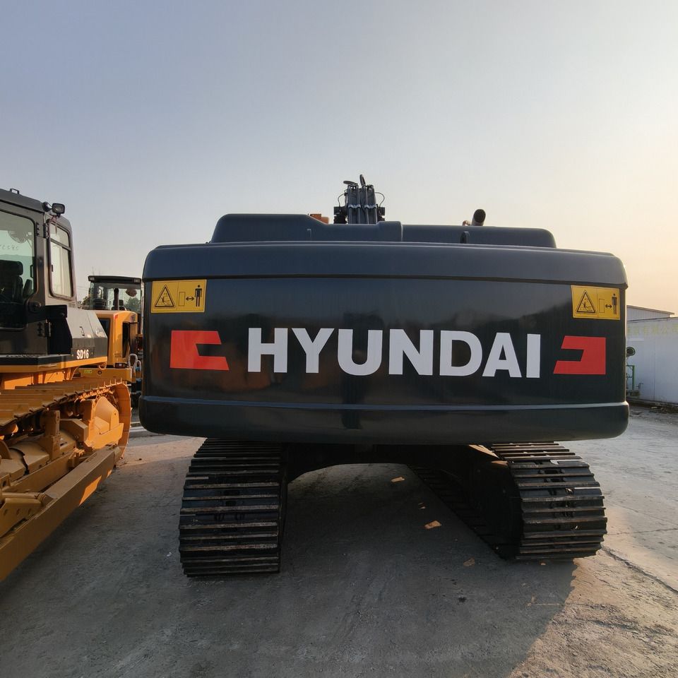 2024 Hyundai R220LC-9S Crawler Excavator