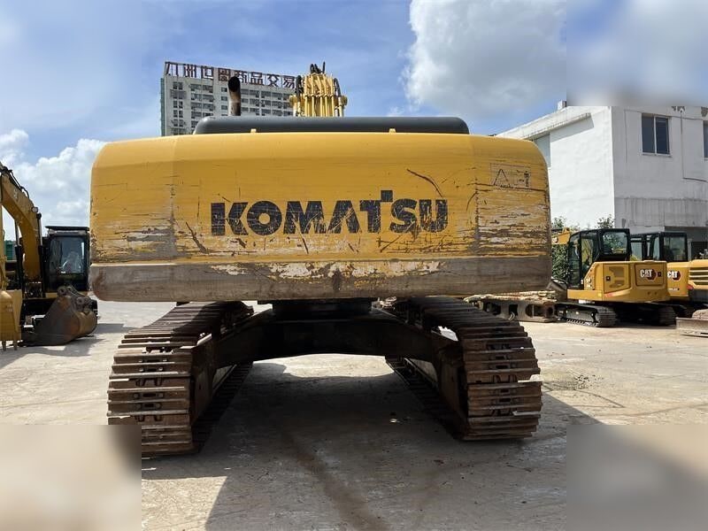2024 Komatsu PC400-8 Crawler Excavator