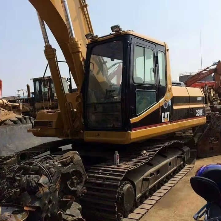 2019 Caterpillar 330BL Crawler Excavator