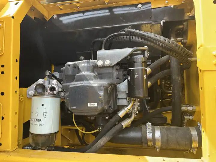 2019 Komatsu PC200-7 Crawler Excavator