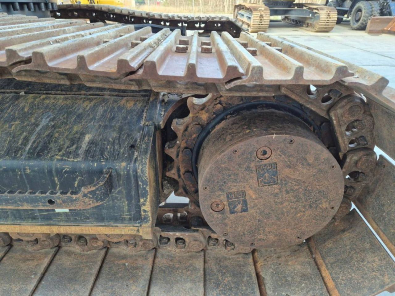 2023 Caterpillar 320GC Crawler Excavator
