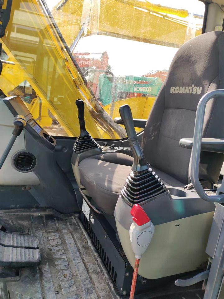 2022 Komatsu PC60-8 Mini Excavator