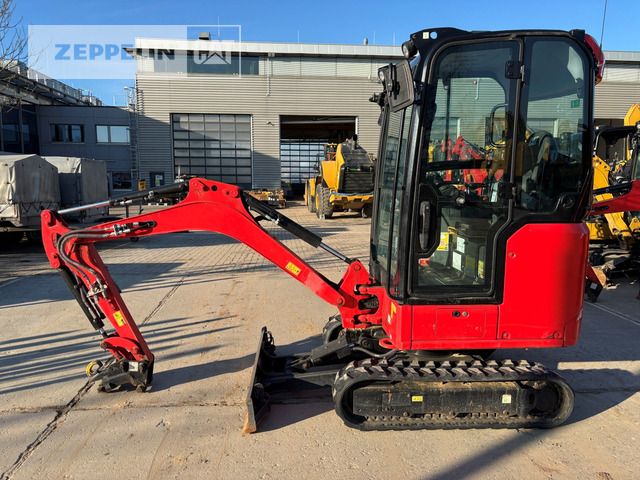 2022 Caterpillar 301.6-05A Mini Excavator