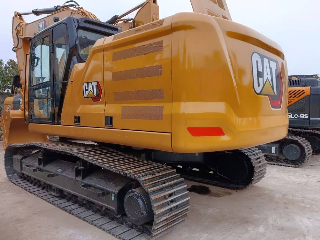 2024 Caterpillar 330GC Crawler Excavator