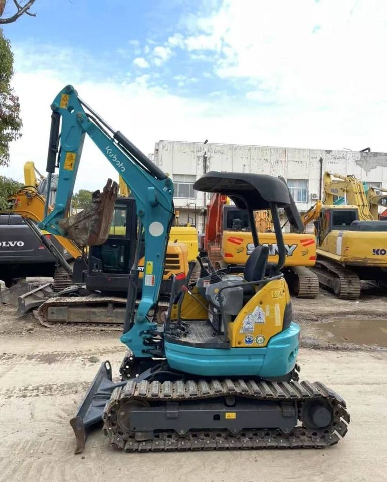2024 Kubota U25 Mini Excavator