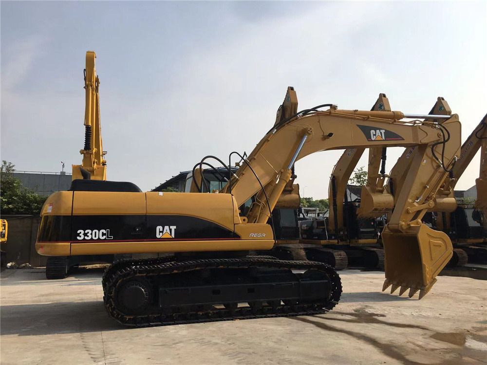 2019 Caterpillar 330CL Crawler Excavator
