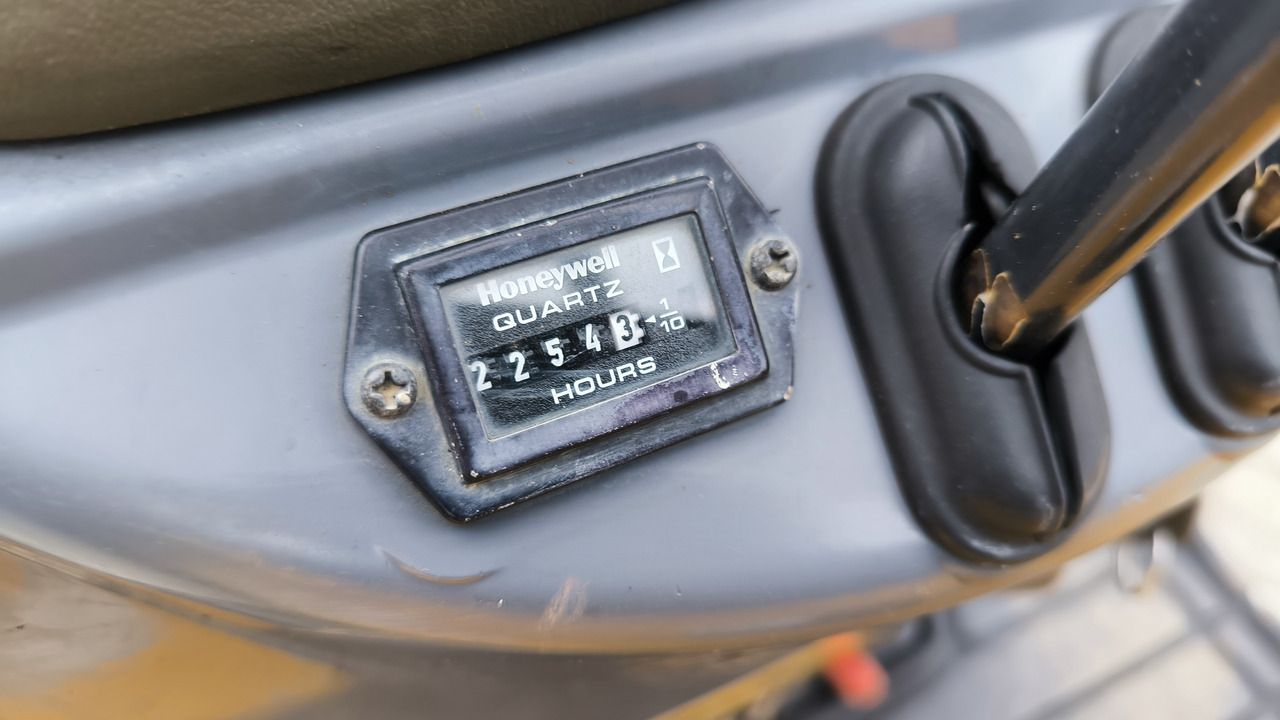 2019 Yanmar SV08– 1A(S) Mini Excavator