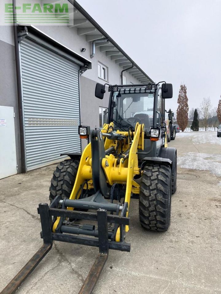 2022 Weidemann 3080 Mini Excavator