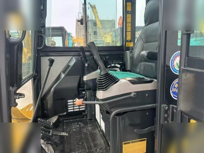 2021 Komatsu PC56-7 Mini Excavator