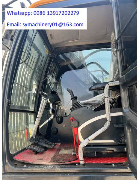 2025 Hyundai R220LC-9S Crawler Excavator