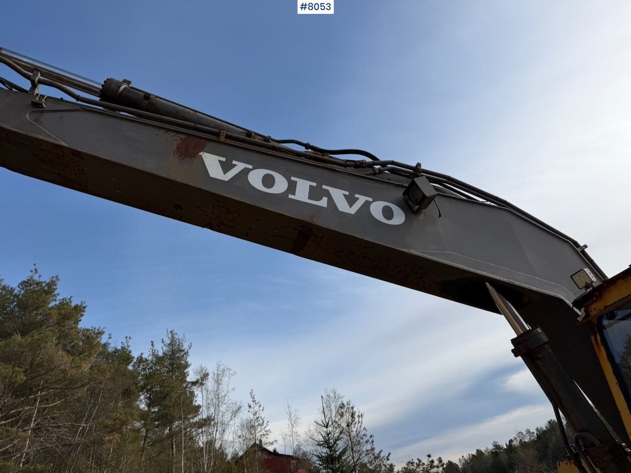 1997 Volvo EC200 Crawler Excavator