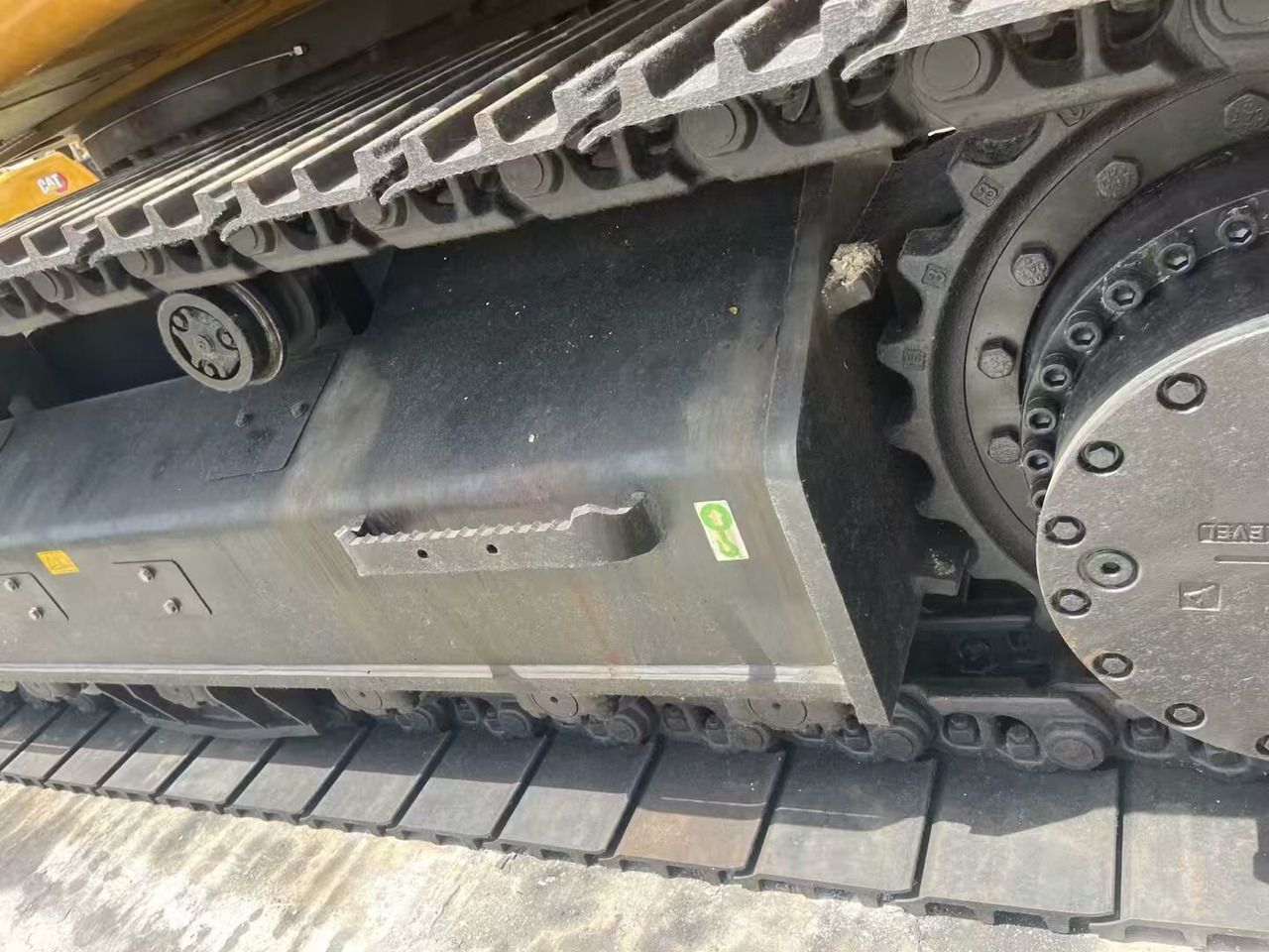 2022 Caterpillar 330D Crawler Excavator