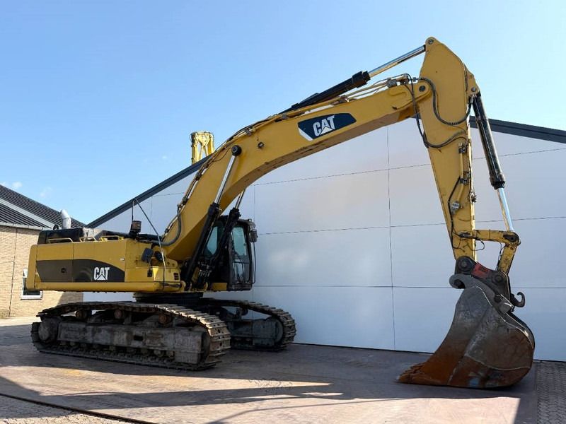 2010 Caterpillar 345DL Crawler Excavator