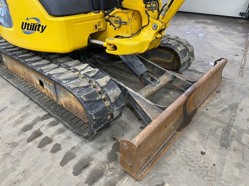 2007 Komatsu PC50MR-2 Mini Excavator