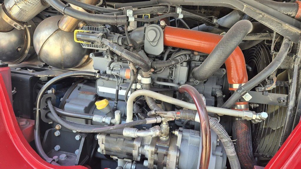 2021 Takeuchi TB295W Wheel Excavator