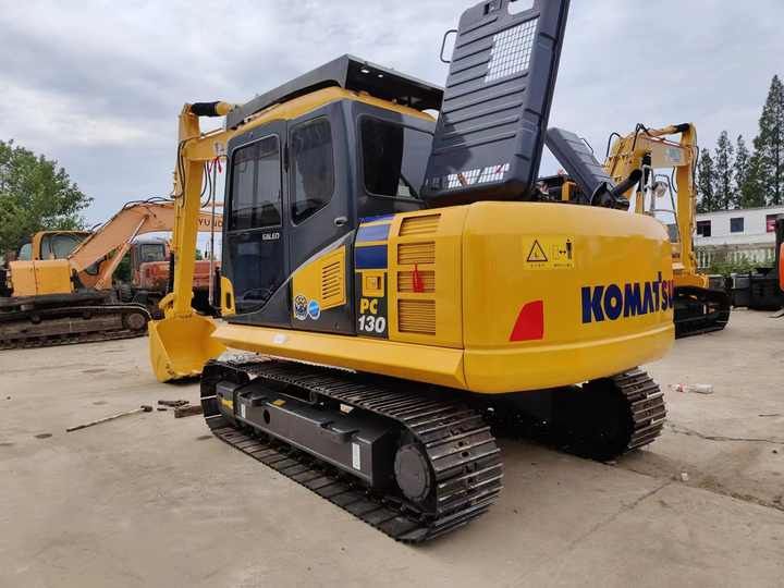2019 Komatsu PC130 Crawler Excavator