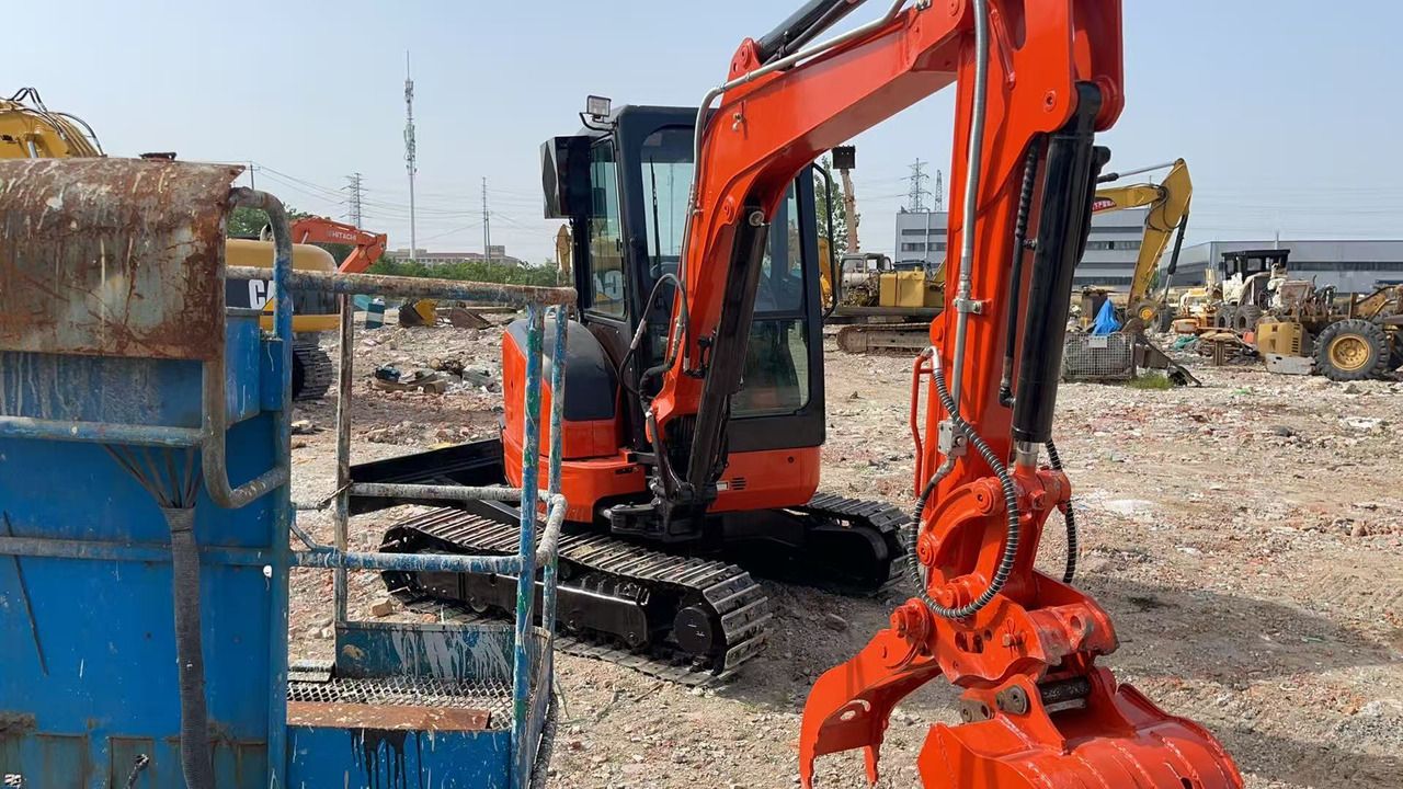 2023 Sany U35 Mini Excavator