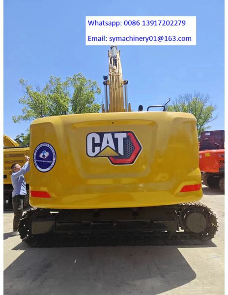 2023 Caterpillar 320GC Crawler Excavator