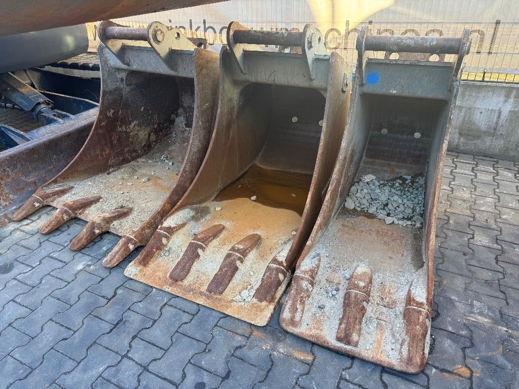2019 Liebherr A916 LITRONIC Wheel Excavator