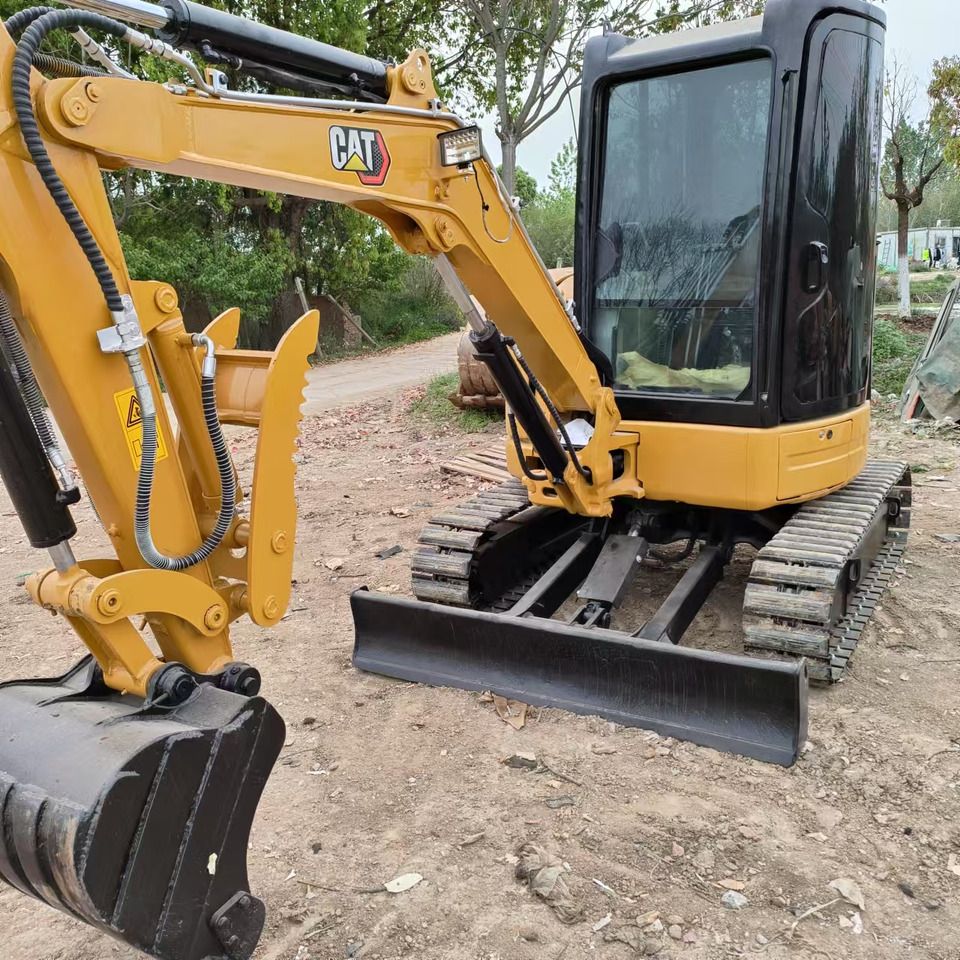 2023 Caterpillar 303.5E Mini Excavator