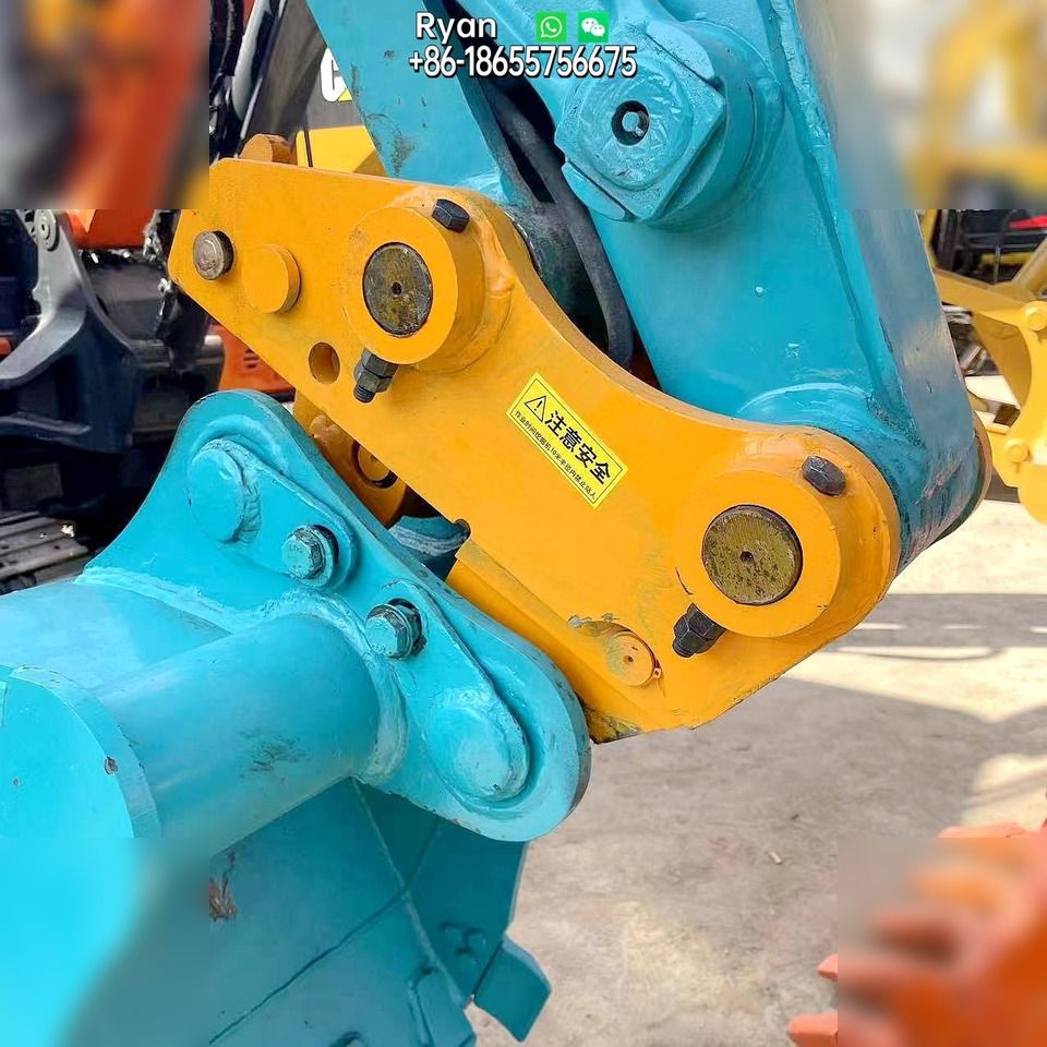 2015 Kubota KX161-3SZ Mini Excavator