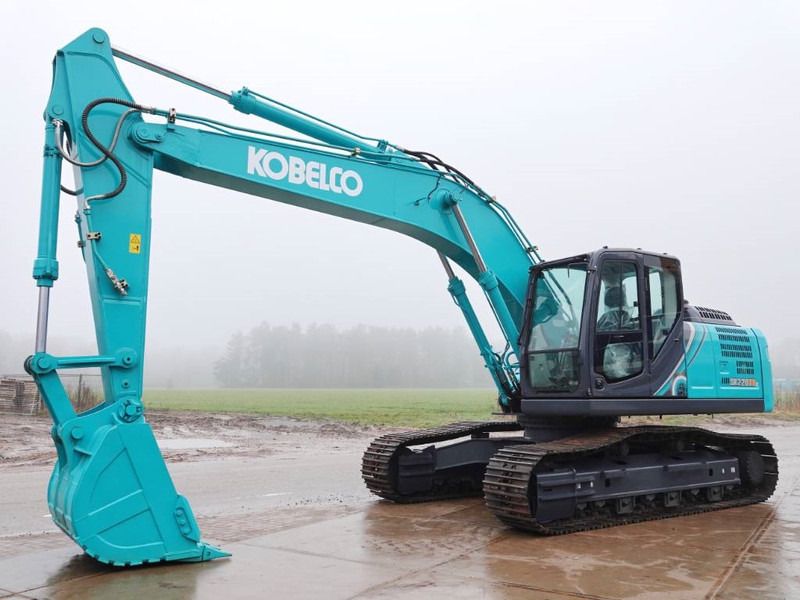 2025 Kobelco SK220XDLC-10 Crawler Excavator