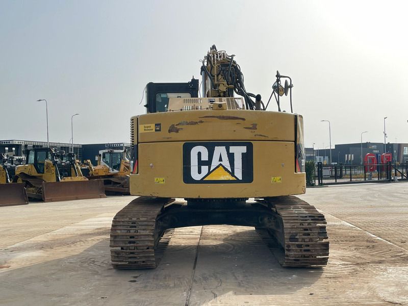 2012 Caterpillar 321D Crawler Excavator