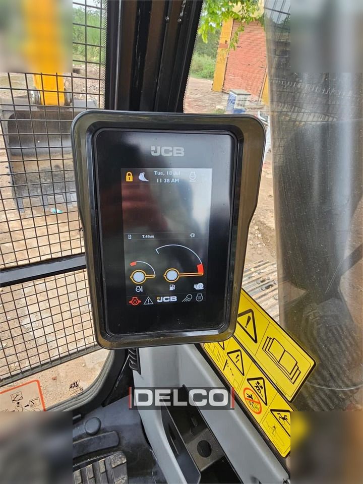 2026 JCB NXT 215LC Crawler Excavator