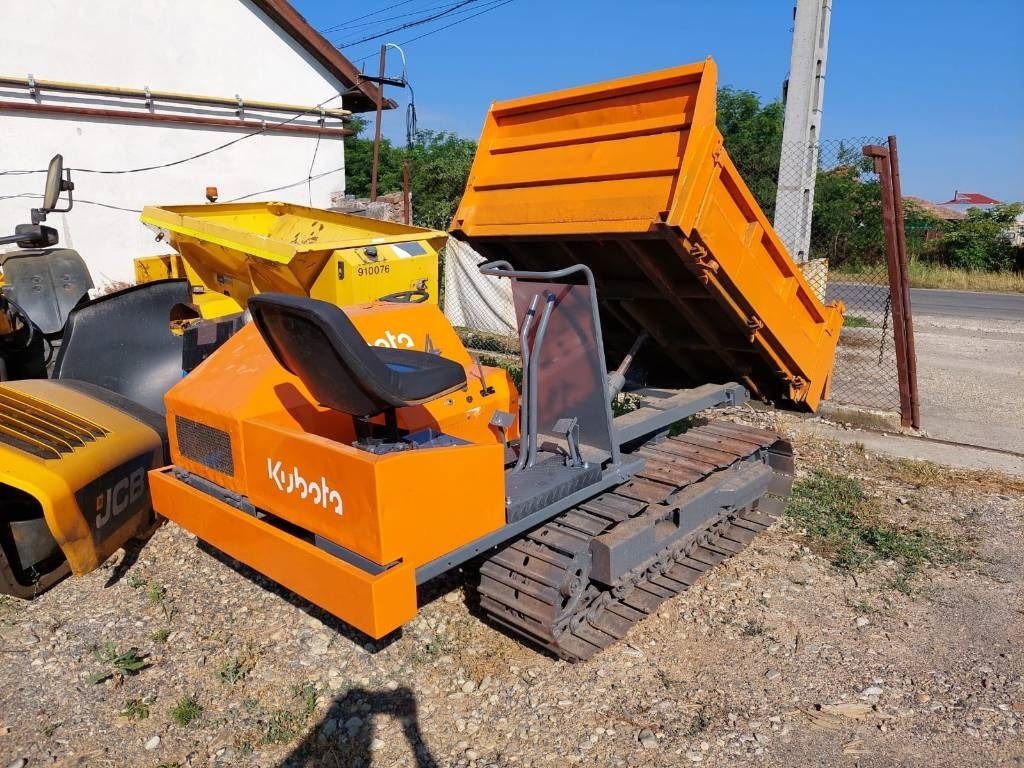 1998 Kubota RG-15 Mini Excavator