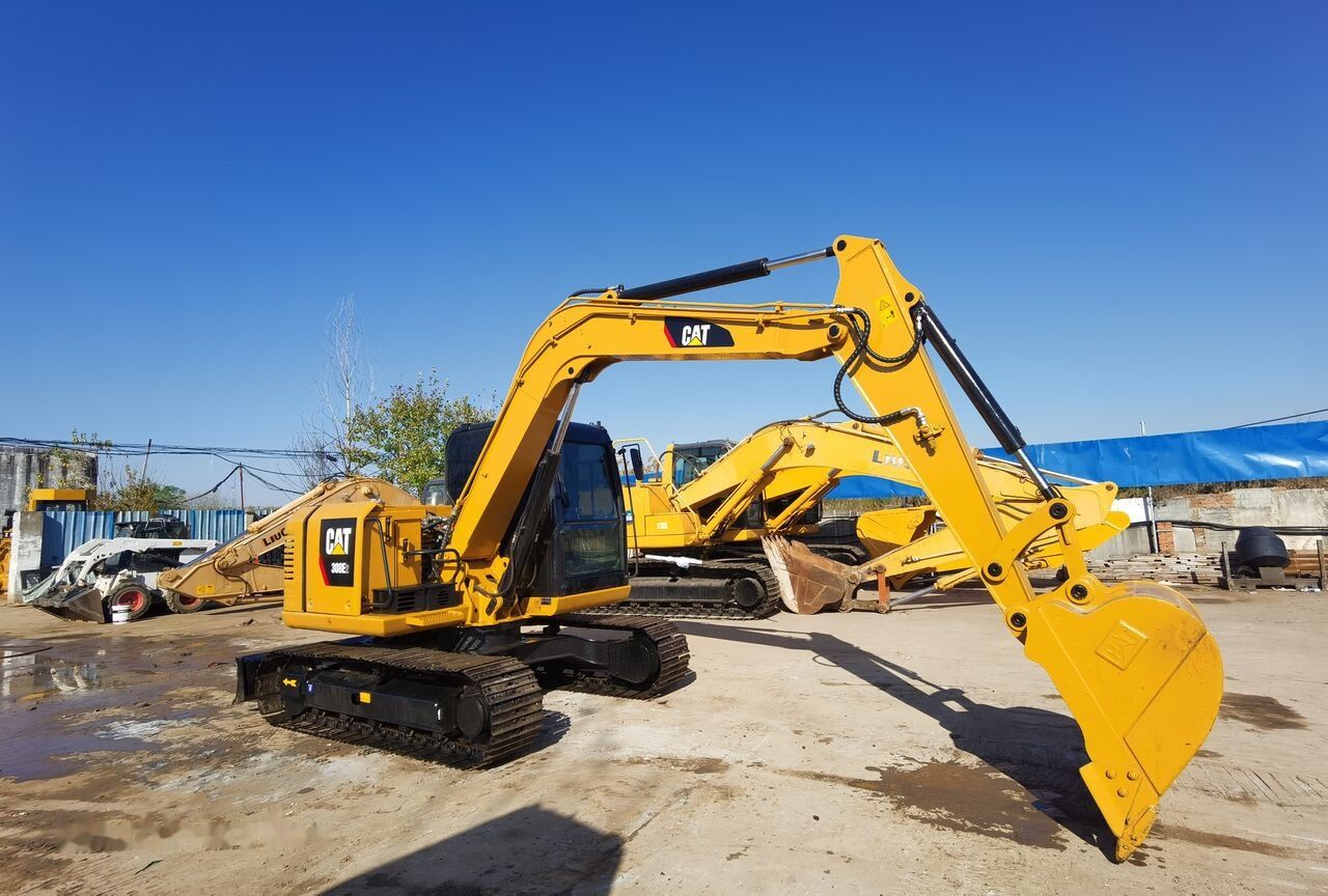 2020 Caterpillar 308E Mini Excavator