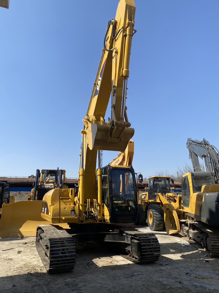 2017 Caterpillar 320CL Crawler Excavator