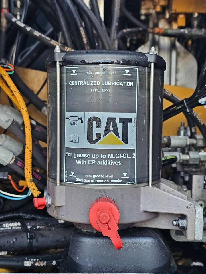 2018 Caterpillar M318F Wheel Excavator